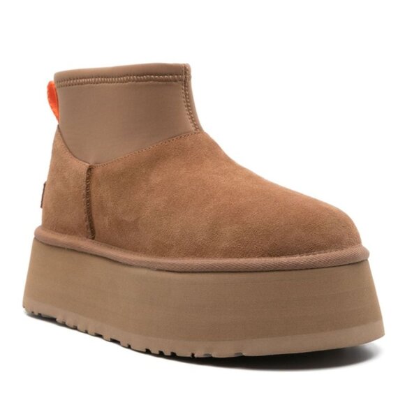 UGG Women's Classic Mini Dipper Boot - Picture 4 of 14